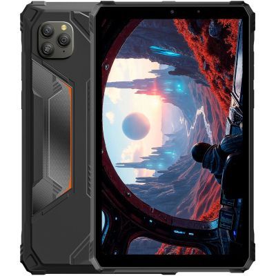 Планшет Blackview Tab Active 5 8.68\'\' 8/128GB LTE Rugged NFC Black (6931548323044)