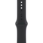 Смарт-часы Apple Watch Series 11 GPS 46mm Space Grey Aluminium Case with Black Sport Band - M/L (MEV44RK/A)
