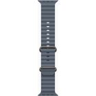 Смарт-годинник Apple Watch Ultra 3 GPS + Cellular 49mm Natural Titanium Case with Anchor Blue Ocean Band (MEWH4QP/A)