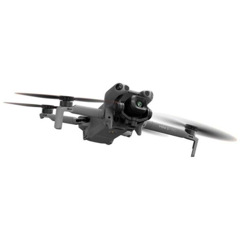 Квадрокоптер DJI Mini 5 Pro Fly More Combo (пульт RC2 з дісплеєм (CP.MA.00000894)