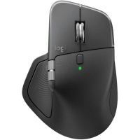 Мишка Logitech MX Master 4 for Business Wireless/Bluetooth Graphite (910-007617)