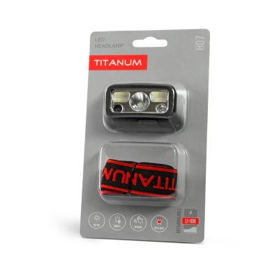 Ліхтар TITANUM (TLF-H07)