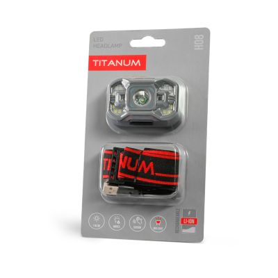 Фонарь TITANUM (TLF-H08)