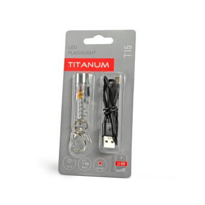 Фонарь TITANUM (TLF-T15)