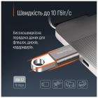 Переходник OTG USB 3.2 AF to USB-C ColorWay (CW-AD-AC3)