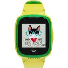 Смарт-часы Canyon Sunny KW-48 Video 4G GPS Games Music Yellow/Green (CNE-KW48YG)