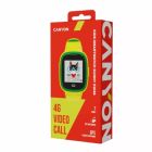 Смарт-часы Canyon Sunny KW-48 Video 4G GPS Games Music Yellow/Green (CNE-KW48YG)