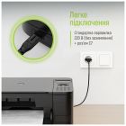 Кабель питания C7 3m black ColorWay (CW-CBP086-BK)