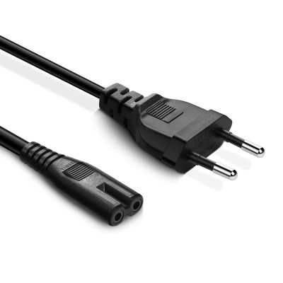 Кабель питания C7 3m black ColorWay (CW-CBP086-BK)