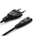 Кабель питания C7 3m black ColorWay (CW-CBP086-BK)