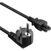 Кабель живлення C5 1.8m black ColorWay (CW-CBP083-BK)