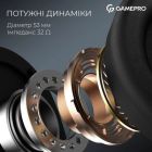 Наушники GamePro Asgard Skald 4-Mode Black (HSW160B)