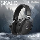 Наушники GamePro Asgard Skald 4-Mode Black (HSW160B)