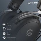 Наушники GamePro Asgard Skald 4-Mode Black (HSW160B)