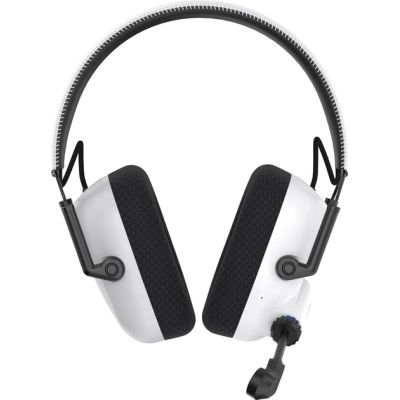 Навушники GamePro Genesis Mercury Pro 3-Mode White (HSW120W)