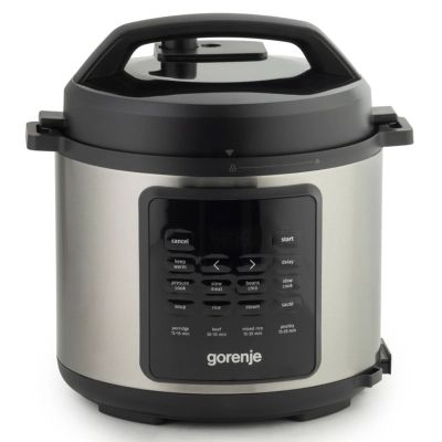 Мультиварка Gorenje (GMC6SBK)