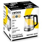 Электрочайник Rotex (RKT92-SGS)