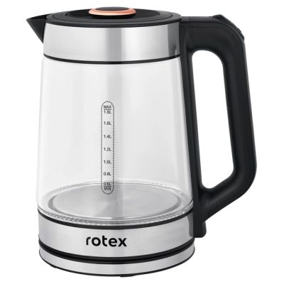 Електрочайник Rotex (RKT92-SGS)
