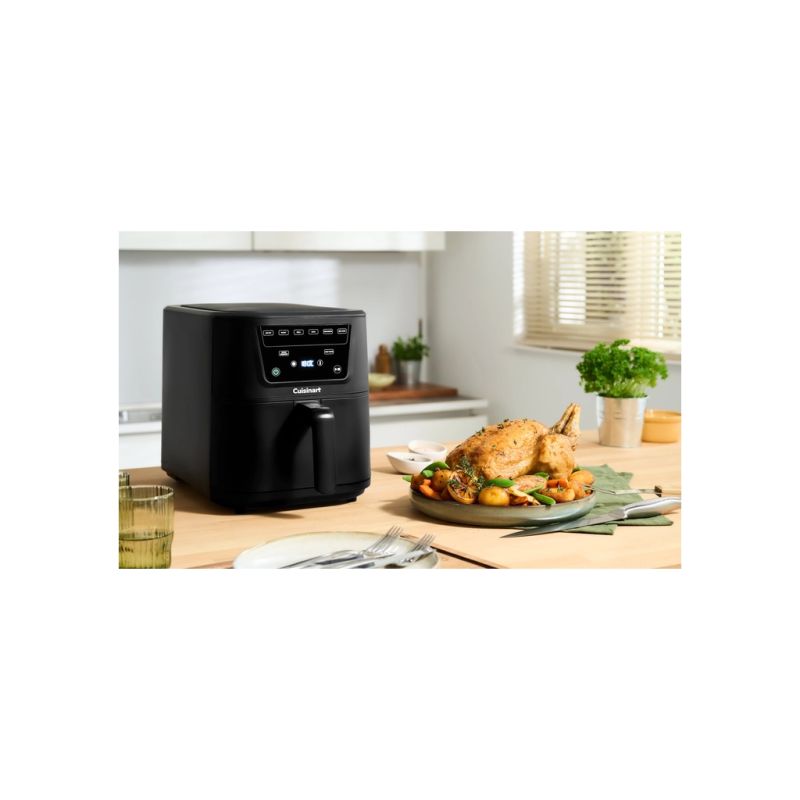 Мультипечь Cuisinart COMPACTMAX 7.6L (AFS8OBLE)