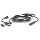 Інспекційна камера Voltronic міні камера 7.0 mm, м'який провід, 2м (YT-En-2SW7.0)