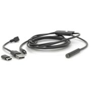 Інспекційна камера Voltronic міні камера 7.0 mm, м'який провід, 2м (YT-En-2SW7.0)