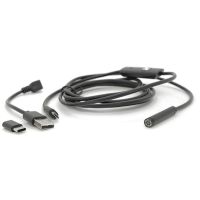 Інспекційна камера Voltronic міні камера 7.0 mm, м'який провід, 2м (YT-En-2SW7.0)