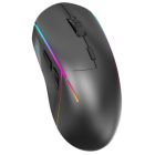 Мишка YENKEE YMS 3500BK Samurai Wireless Black (45018706)