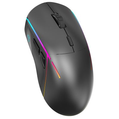 Мишка YENKEE YMS 3500BK Samurai Wireless Black (45018706)