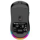 Мышка YENKEE YMS 3500BK Samurai Wireless Black (45018706)