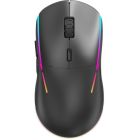 Мишка YENKEE YMS 3500BK Samurai Wireless Black (45018706)