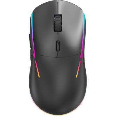 Мишка YENKEE YMS 3500BK Samurai Wireless Black (45018706)
