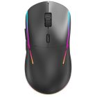 Мишка YENKEE YMS 3500BK Samurai Wireless Black (45018706)