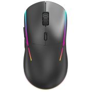 Мишка YENKEE YMS 3500BK Samurai Wireless Black (45018706)
