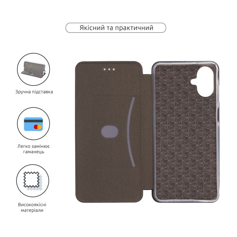 Чехол для мобильного телефона Armorstandart G-Case Samsung A07 4G Dark Blue (ARM86781)