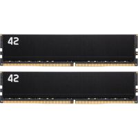 Модуль памяти для компьютера DDR4 16GB (2x8GB) 3200 MHz 42-Series eXceleram (E-42-002D-16)