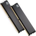 Модуль пам\'яті для комп\'ютера DDR4 32GB (2x16GB) 3200 MHz 42-Series eXceleram (E-42-002D-32)
