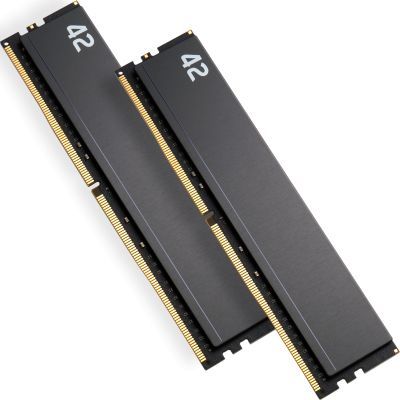 Модуль пам\'яті для комп\'ютера DDR4 32GB (2x16GB) 3200 MHz 42-Series eXceleram (E-42-002D-32)