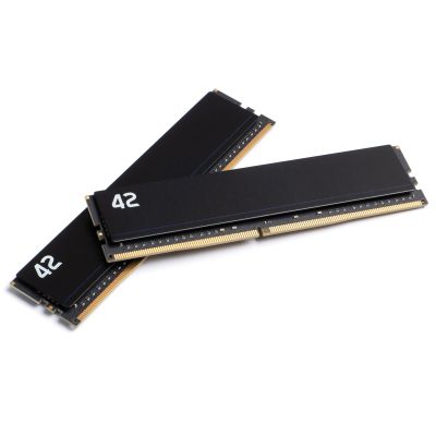 Модуль пам\'яті для комп\'ютера DDR4 32GB (2x16GB) 3200 MHz 42-Series eXceleram (E-42-002D-32)