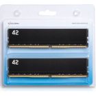 Модуль пам\'яті для комп\'ютера DDR4 32GB (2x16GB) 3200 MHz 42-Series eXceleram (E-42-002D-32)