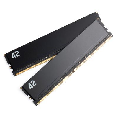 Модуль пам\'яті для комп\'ютера DDR4 32GB (2x16GB) 3200 MHz 42-Series eXceleram (E-42-002D-32)