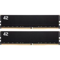Модуль пам\'яті для комп\'ютера DDR4 32GB (2x16GB) 3200 MHz 42-Series eXceleram (E-42-002D-32)