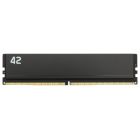 Модуль пам\'яті для комп\'ютера DDR5 16GB 4800 MHz 42-Series eXceleram (E-42-004S-16)