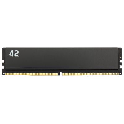 Модуль пам\'яті для комп\'ютера DDR5 16GB 4800 MHz 42-Series eXceleram (E-42-004S-16)