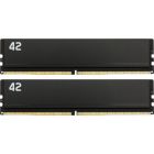 Модуль пам\'яті для комп\'ютера DDR5 64GB (2x32GB) 6000 MHz 42-Series eXceleram (E-42-009D-64)