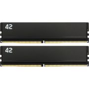 Модуль пам\'яті для комп\'ютера DDR5 64GB (2x32GB) 6000 MHz 42-Series eXceleram (E-42-009D-64)