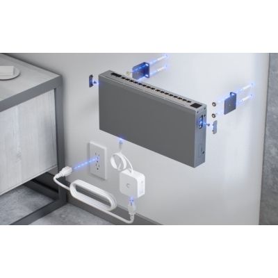 Коммутатор сетевой Ubiquiti (USW-PRO-MAX-16)