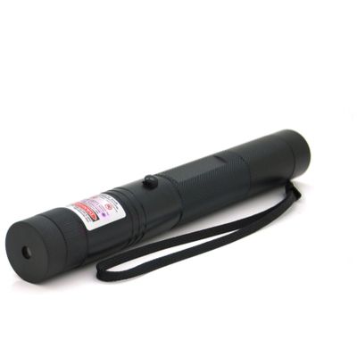 Лазерная указка Voltronic Laser 303, лазер фіолетового кольору, живлення Li-ion 18650 (KY-303-Pur)