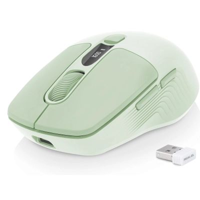 Мишка REAL-EL RM-481W (EL123200060)
