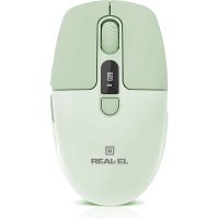 Мишка REAL-EL RM-481W (EL123200060)