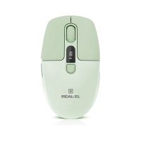 Мишка REAL-EL RM-481W (EL123200060)